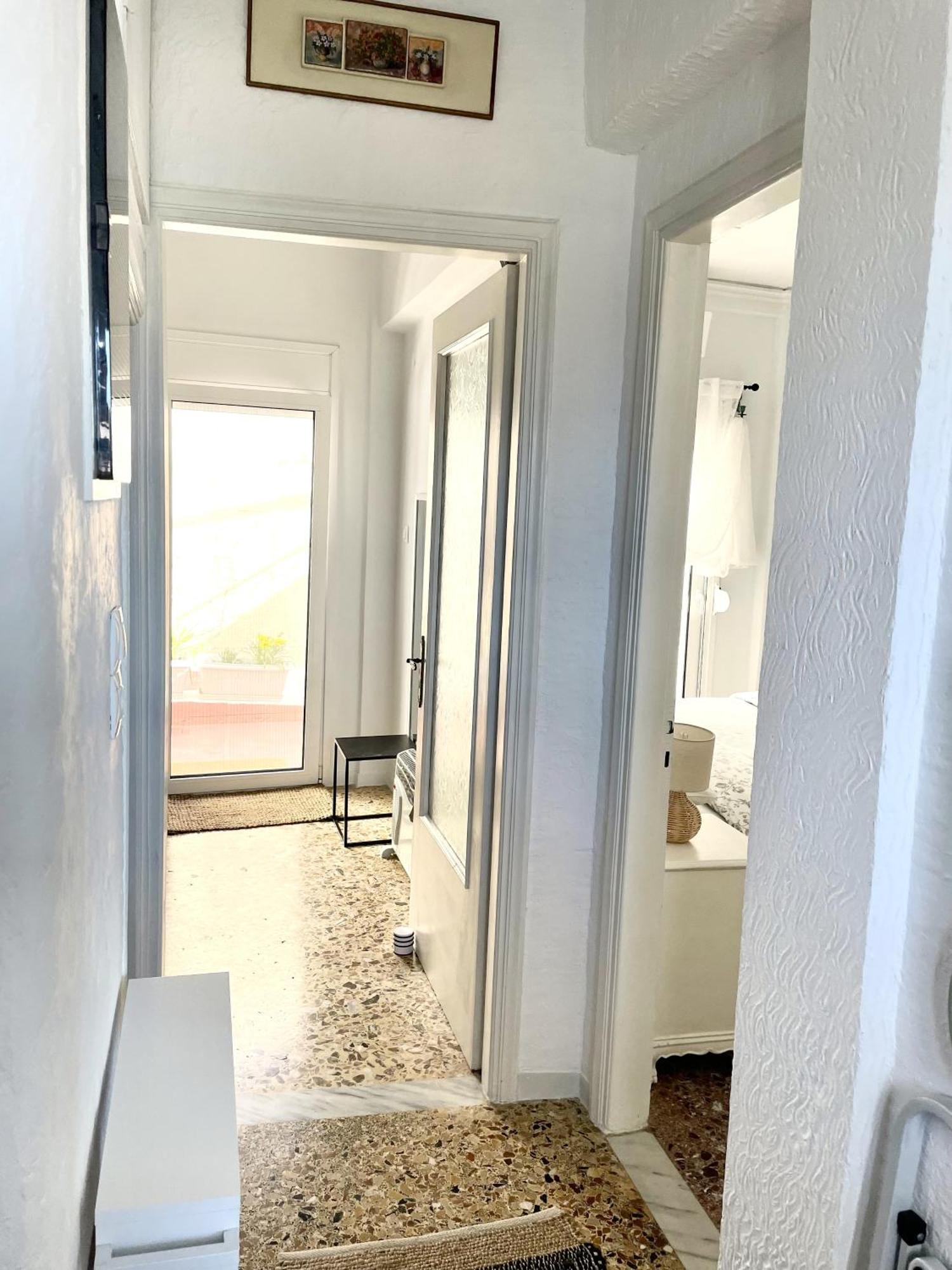 Socratous House Villa Salamis Exteriör bild